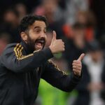 Man United v Brighton live: Ruben Amorim at risk of unwanted Premier League record against bogey team … from the Independent Richard Jolly and Will Castle