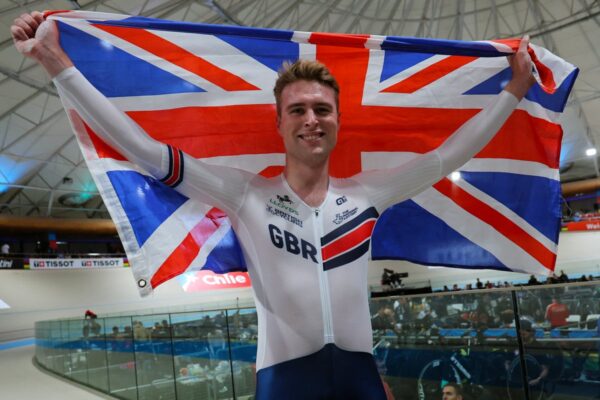GB enjoy double gold delight at Track Cycling World Championships … from the Independent Dave Clark