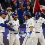 World Series history made as Toronto Blue Jays down LA Dodgers in opener … from the Independent Frank Pingue