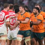 Australia get one over on Eddie Jones with rain-soaked Japan win … from the Independent Anton Bridge