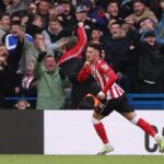 Sunderland stun Chelsea to continue incredible Premier League return … from the Independent Robert O’Connor