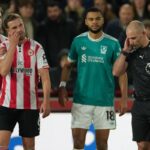 Why did Brentford-Liverpool have a different referee after half-time? … from the Independent Jamie Braidwood
