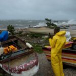 Warning for Brits as Hurricane Melissa becomes Jamaica’s strongest-ever storm … from the Independent Millie Cooke
