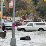 Flash flooding in New York City leaves two dead … from the Independent Katie Hawkinson