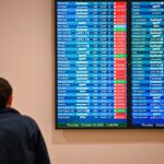 NYC airports all face restrictions as weather and FAA staffing shortages during shutdown leave fliers frustrated … from the Independent Katie Hawkinson