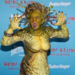 Heidi Klum reveals 2025 Halloween costume after social media teases … from the Independent Amber Raiken
