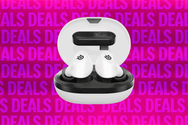 These SteelSeries Earbuds Are Great for Gaming, and Are 35% Off Right Now from Wired Brad Bourque