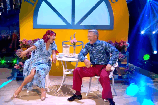 Strictly star to miss live show – what will happen to his place in the competition? … from the Independent Ellie Muir