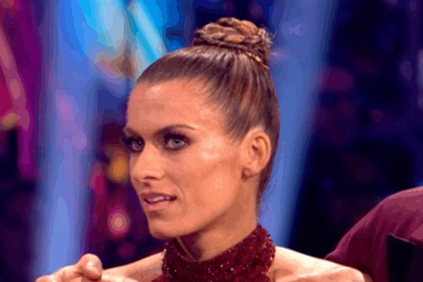 Strictly’s Karen Carney reveals secret spine condition impacting performance … from the Independent Lydia Spencer-Elliott