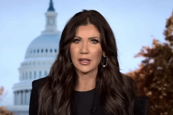 DHS chief Kristi Noem claims cartels have put $10,000 bounties on heads of specific ICE agents … from the Independent Ariana Baio