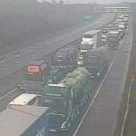 Man killed driving wrong way along M6 motorway … from the Independent Shaheena Uddin