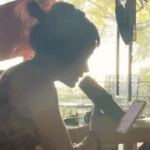Lily Allen shares behind-the-scenes video of explosive new album recording … from the Independent Holly Patrick