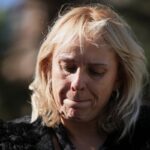 A defiant mother seeks justice for Serbian train station collapse that killed her son and 15 others … from the Independent Jovana Gec