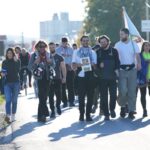 Students trek across Serbia to campaign for station collapse victims ahead of anniversary … from the Independent Jovana Gec