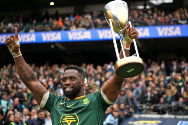 How South Africa transformed Twickenham to make more Springboks history … from the Independent Harry Latham-Coyle