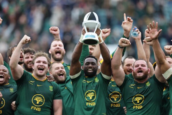 Historic Springbok Rugby Championship win with tense 29-27 victory over Argentina … from the Independent Mitch Phillips