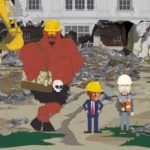 ‘South Park’ mocks Trump’s White House demolition in special Halloween episode featuring spirit of the East Wing … from the Independent Katie Hawkinson