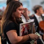 Spain holds memorial ceremony for flood victims a year after disaster killed over 230 people … from the Independent Via AP news wire