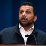 FBI thwarted a ‘potential terrorist attack’ during Halloween and arrested suspects in Michigan, Kash Patel says … from the Independent Kelly Rissman