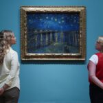 How viewing art can benefit your health … from the Independent Storm Newton