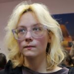 Teenager jailed for playing anti-Kremlin song on the streets of St Petersburg … from the Independent Lucy Papachristou