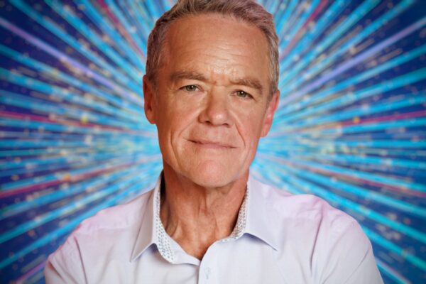 Stefan Dennis pulls out of Strictly Come Dancing due to illness … from the Independent Ellie Muir