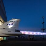 NASA takes one step closer to launching quiet supersonic jets … from the Independent Safiyah Riddle