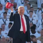 White House urged firing live bombs, not dummies, for Trump’s visit to Navy celebration: AP sources … from the Independent Aamer Madhani,Konstantin Toropin and Lisa Mascaro