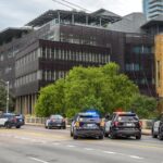 One injured and suspect arrested in Texas library shooting … from the Independent Via AP news wire