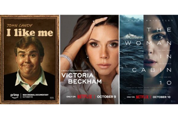 What to Stream: Documentaries on John Candy and Victoria Beckham, Battlefield 6 and ‘Family Guy’ … from the Independent The Associated Press