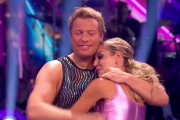 Amy Dowden chokes back tears as she thanks Thomas Skinner after couple become first eliminated on Strictly 2025 … from the Independent Holly Bishop