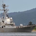 CIA-funded ‘false flag attack’ on US warship has been foiled, claims Venezuela … from the Independent James C. Reynolds