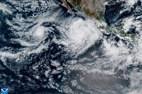 Hurricane Priscilla lashes western Mexico with heavy rain and strong winds … from the Independent Via AP news wire