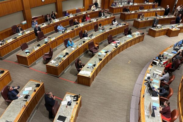 New Mexico governor signs bills to counter federal cuts, support health care and food assistance … from the Independent Morgan Lee
