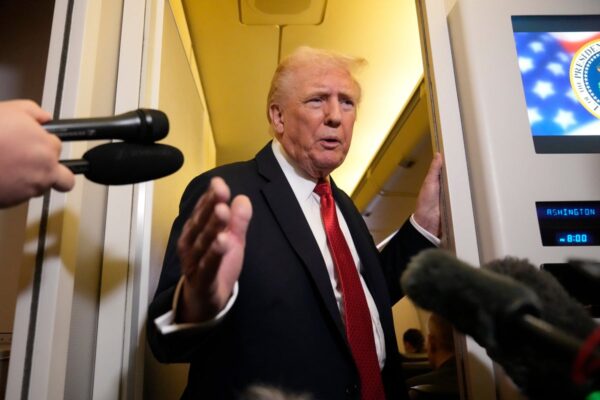 Trump suggests US will buy Argentinian beef to bring down prices for American consumers … from the Independent Christopher Megerian