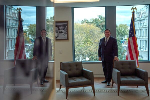 The East Wing demolition was ‘jarring.’ But a White House history buff sees a silver lining … from the Independent Darlene Superville