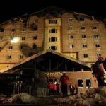 Turkish court sentences hotel owner and 10 others to life for deadly fire that killed 78 … from the Independent Suzan Fraser