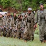 Kurdish rebel group PKK says it is withdrawing its fighters from Turkey to Iraq … from the Independent Via AP news wire