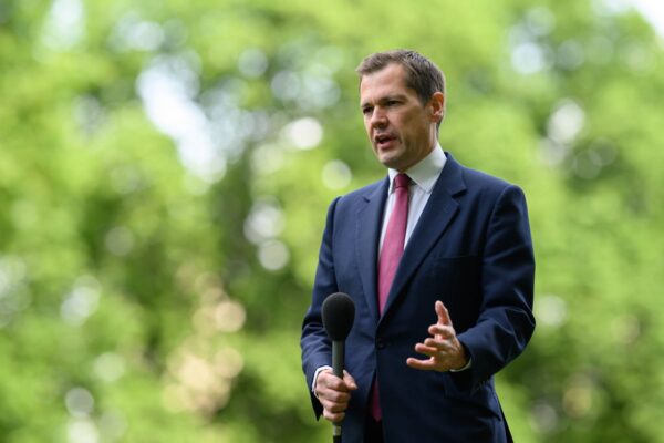 Top Farage aide hints Conservatives could merge with Reform UK post-election if Jenrick becomes Tory leader … from the Independent Archie Mitchell