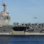 This Is the Nuclear-Powered Ship Deployed in Trump’s War on Drug Boats from Wired Fernanda González