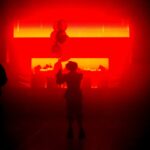 Kyiv unleashes Halloween a week early with an afternoon rave in photos … from the Independent Julia Demaree Nikhinson