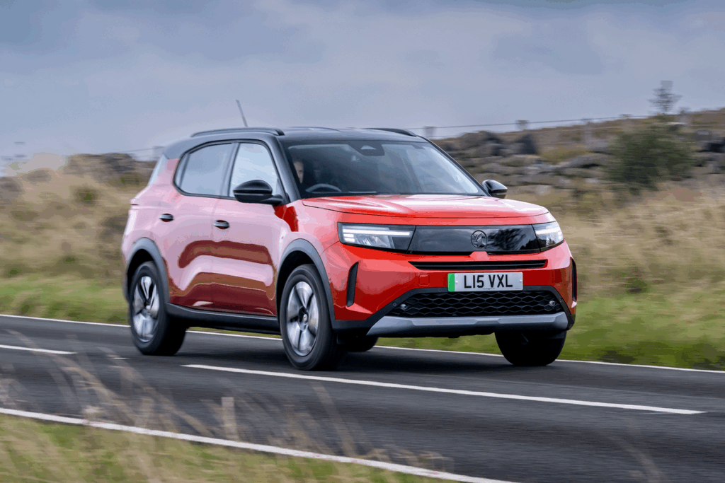Vauxhall Frontera review: Budget electric SUV is perfect for the school run … from the Independent Steve Fowler