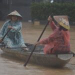 Record rainfall causes major flooding in Vietnam, submerging ancient sites … from the Independent Aniruddha Ghosal