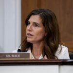 Republican Rep. Nancy Mace accused of directing expletive-ridden rant at ‘incompetent’ airport cops: police report … from the Independent Katie Hawkinson
