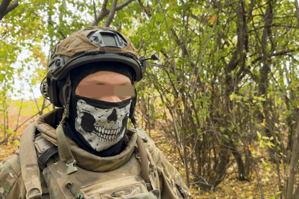Why Russians are fighting against Russia: ‘Putin has not only ruined Ukraine, he’s ruined my country’ … from the Independent Sam Kiley