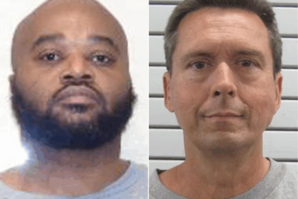 Middle school teacher jailed for raping a student is killed in prison by his murderer cellmate, officials say … from the Independent Andrea Cavallier