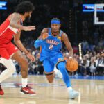 Police investigating break-in at home reported to belong to NBA star Shai Gilgeous-Alexander … from the Independent Associated Press