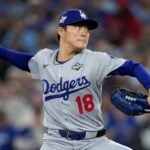 Yamamoto throws first World Series complete game since 2015 as Dodgers beat Blue Jays 5-1 in Game 2 … from the Independent Ronald Blum