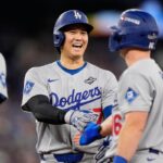 Dodgers manager Dave Roberts says Shohei Ohtani a possibility to start Game 7 of World Series … from the Independent Ian Harrison