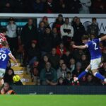 The thunderous volley that saw Cardiff beat Wrexham in first meeting in more than 20 years … from the Independent Simon Peach